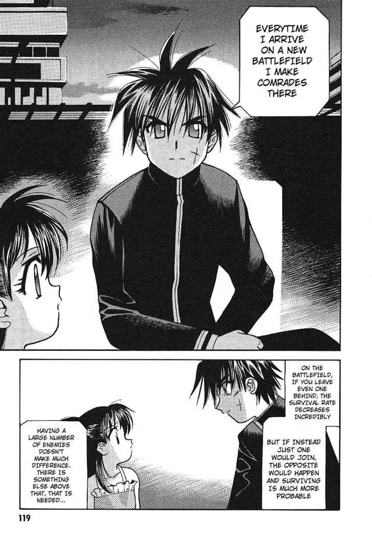 Full Metal Panic! Overload Chapter 4 27